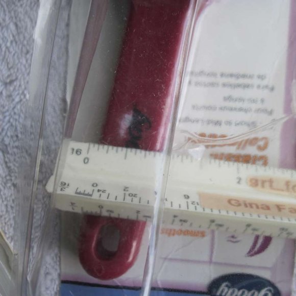 Goody Classic Smoothing Cushion Short to Mid Length Hair Brush 2000 USA Smoothes - Picture 8 of 16